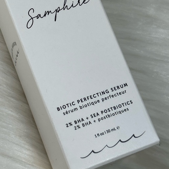 NEW! Earth Harbor SAMPHIRE Biotic Perfecting Serum - Picture 7 of 11